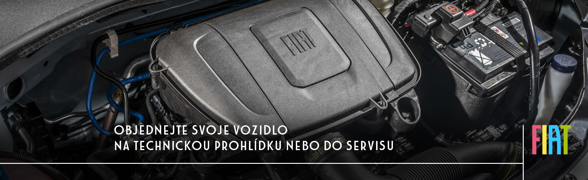 Objednejte svůj vůz na technickou prohlídku nebo servis