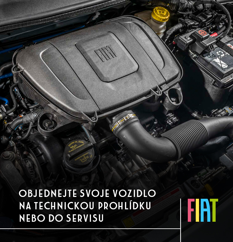 Objednejte svůj vůz na technickou prohlídku nebo servis